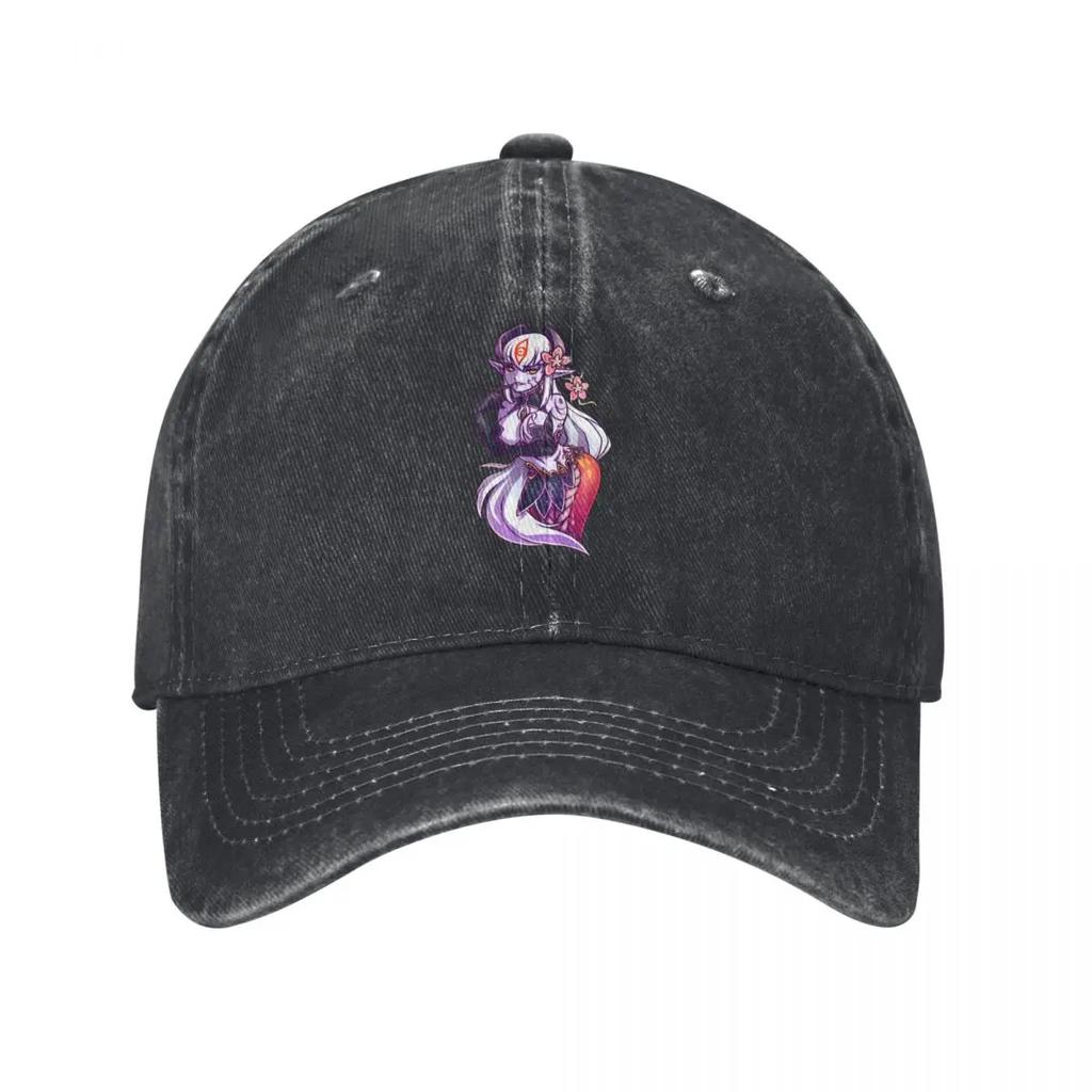 Monster Girl Quest - Alice Lord Fashion Baseball Cap Peaked Unisex's Hat Women's S