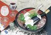 Kano Large Serving Bowl with Ladle 84324-3