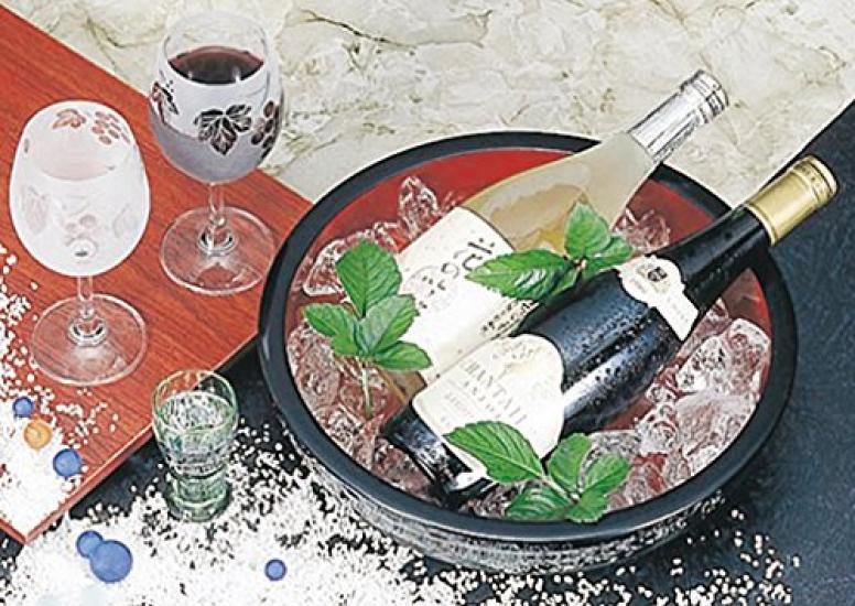 Kano Large Serving Bowl with Ladle 84324-3