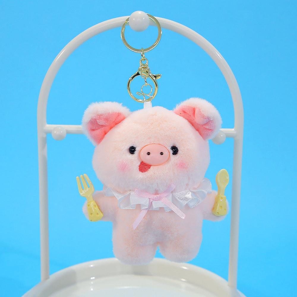 Cartoonstyle Plush Bear Doll With Highquality Plush For Girls Gift And Decoration
