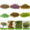 Realistic Model Static Grass Powder 60g DIY Flocking Material Scenery for Sand Table Railway Train Landscape Projects