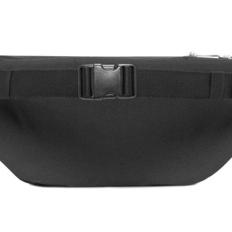 Nike Fabric Sling Bag Shoulder Bag Crossbody Bag Fanny Pack Regular Unisex Black Casual DQ3431-010