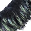 1000Pcs/Bunch Rooster Chicken Feather Natural Pheasant Pluma Tail For Costume Jewelry Making Decoraion Cock Feathers 4-6 Inches