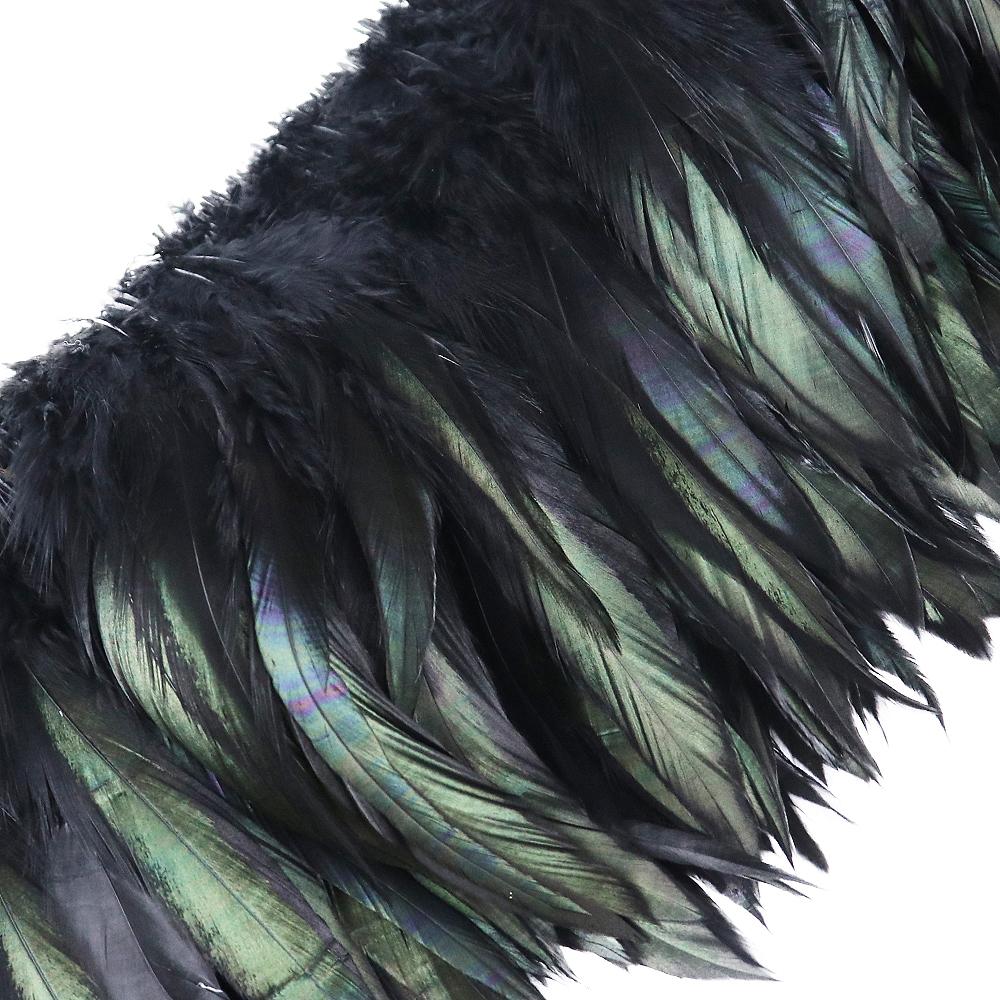 1000Pcs/Bunch Rooster Chicken Feather Natural Pheasant Pluma Tail For Costume Jewelry Making Decoraion Cock Feathers 4-6 Inches