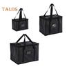 Insulated Bag 16/28/50L Pizza Delivery Cooler Bags for Travel Food Delivery Reusable Grocery Bags Warm Cooler Bags