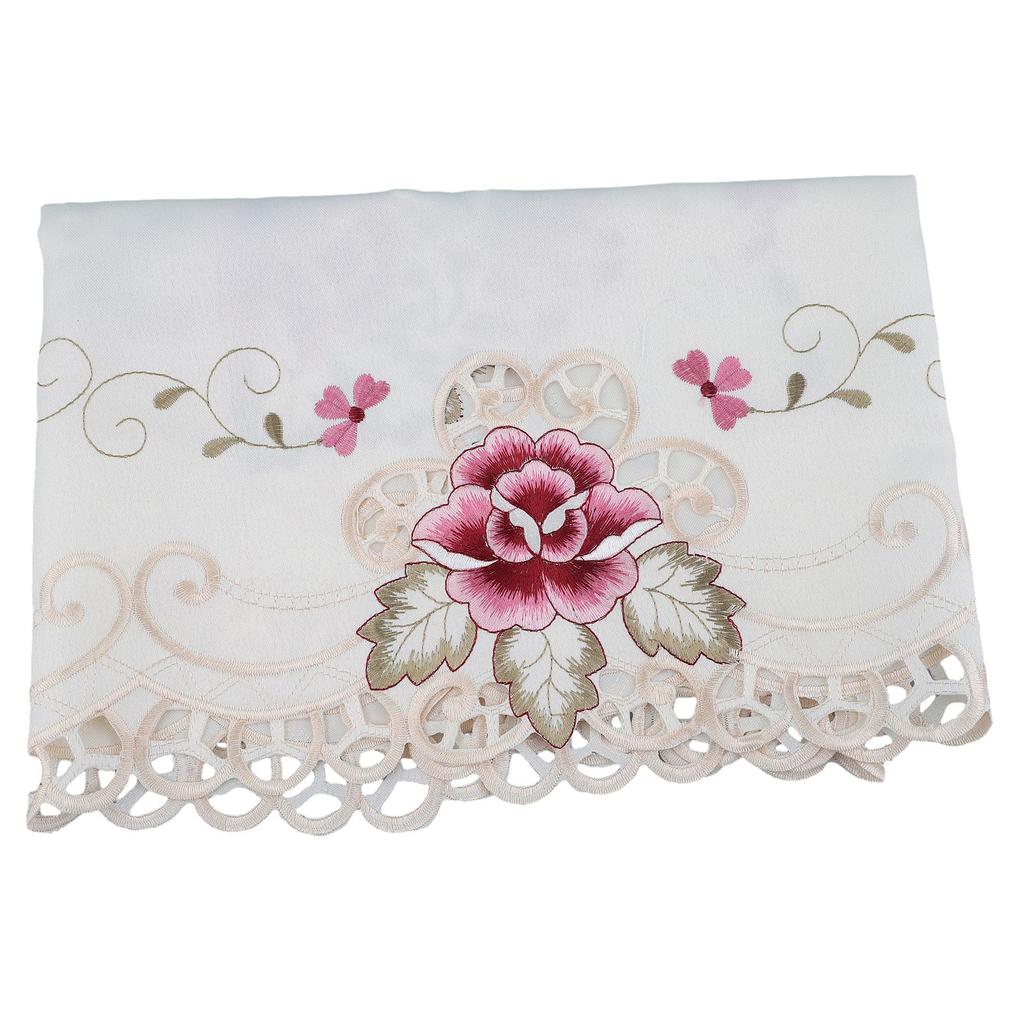 Home Decor Tablecloth 40x85cm Washable Table Runners