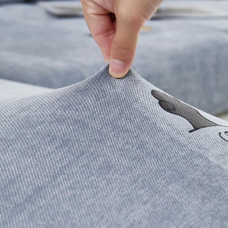 Chenille Sofa Cover All-inclusive Universal Sofa Cushion Four-season All-cover Simple Sofa Cover