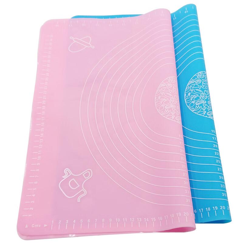 ZISIZ Silicone Kneading & Baking Mat