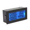 YB5140DM Multi Function AC Ampere Meter Voltmeter 0 20A Digital Display 60 500V