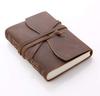 CEETOL Genuine Leather Travel Handmade with Premium Leather Cover L Notebook, Planner, Planner, Organizer, (Brown, (17.8132.5cm))