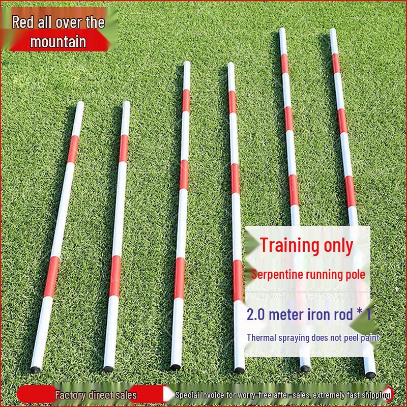 Driving Training Marker Pole