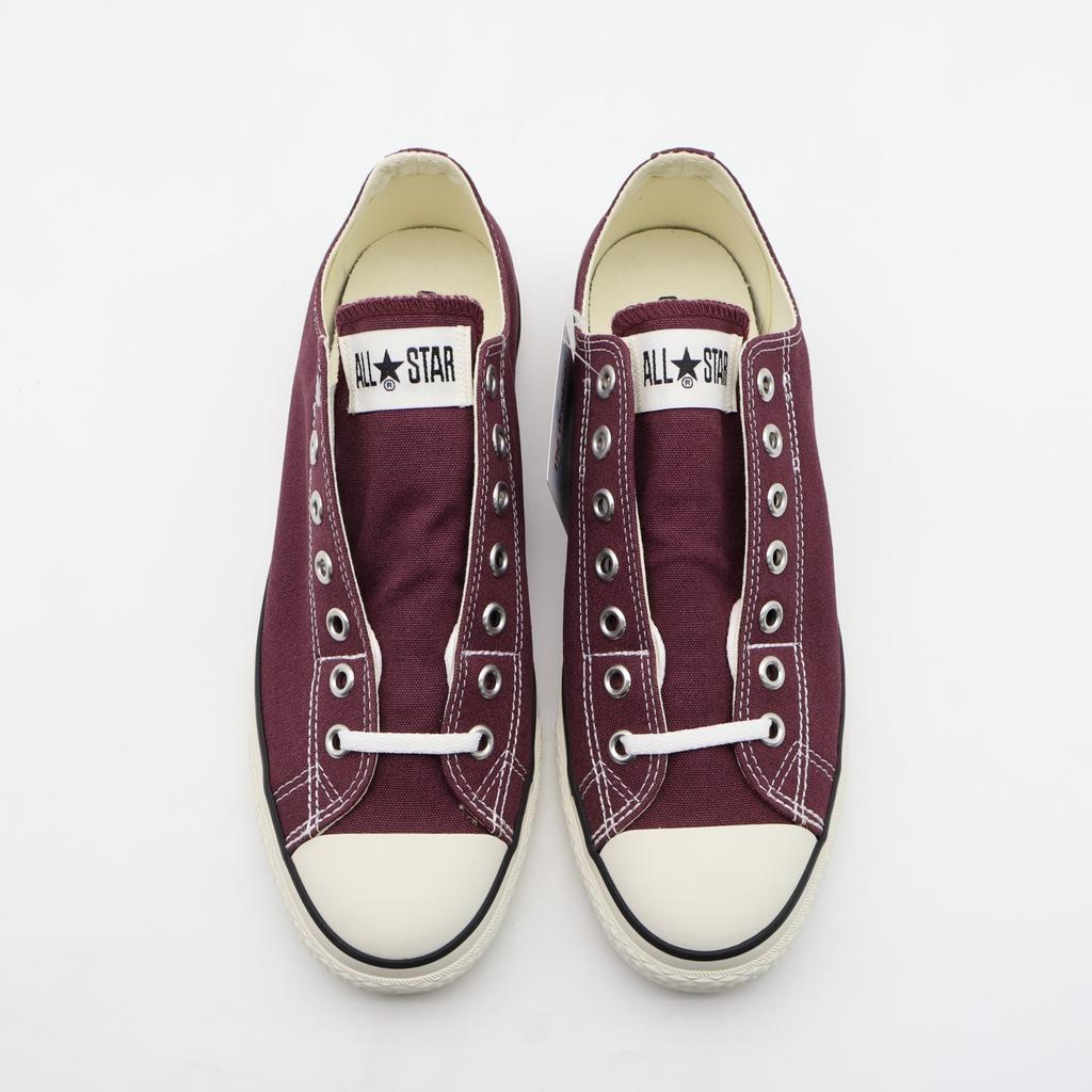 31317200 Converse All Star LP Slip OX Wine Red (Men's)
