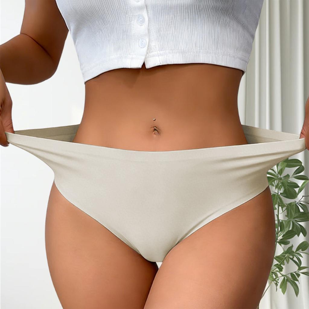 Women's Seamless Breathable High Elasticity Underwear