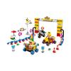 LEGO Super Mario Baby Peach and Grand Prix Set Building Blocks Toy for Kids Ages 8-10