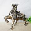 Vintage Horse Shape Ashtray Household Retro Cool Ashtrays Patio Desktop Decor Fashionable Birthday Gifts for Smokers
