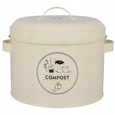 Kitchen Composter With Carbon Filter