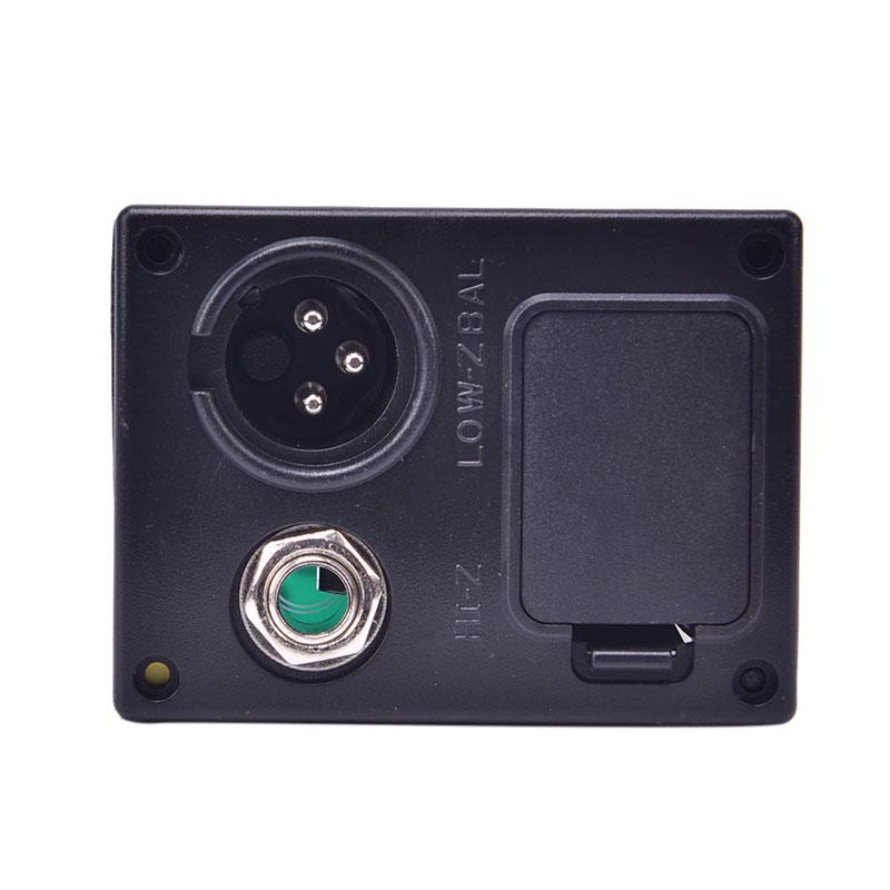 Lc-5 Acoustic Guitar Pickup Battery Box Battery Holder Case Guitar Accessories