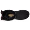 (WMNS) UGG Bailey Bow Novelty High 'Black' Women's 1118935-BLK