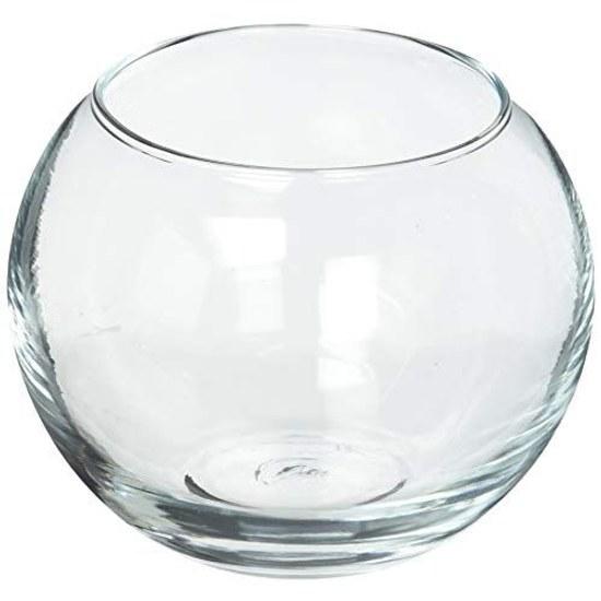 Tokyodo Glass Flower Vase Ball GL000364