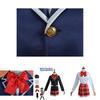 Love Chunibyo Other Delusions--takanashi Rikka Uniform Outfit Cosplay Costume