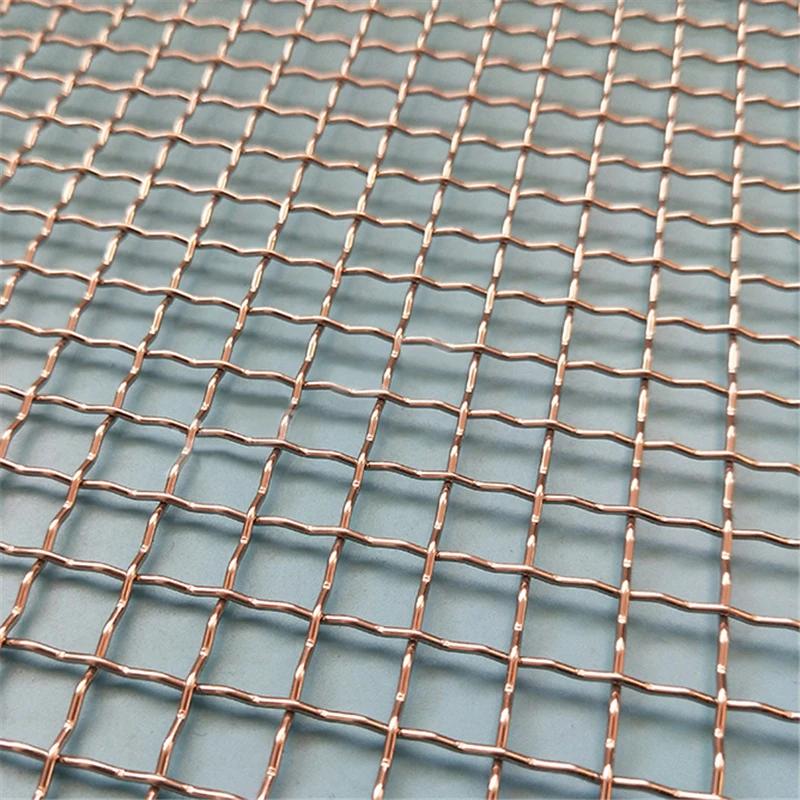 304 Edelstahlnetz BBQ-Grill Antihaft-Grillmatte Gitter rechteckig BBQ-Grill Grillnetz Grillnetz Grillwerkzeuge-B