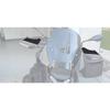 1 Pair Motorcycle Handguard Hand Guards Hand Shield Protector Windshield Hand Guard Compatible For R1300GS 2024 2024 Acesssories