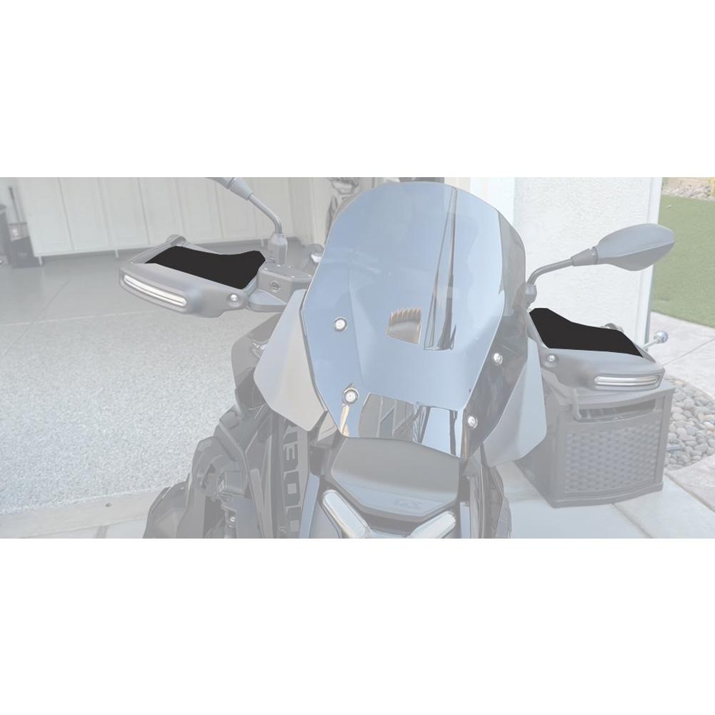 1 Pair Motorcycle Handguard Hand Guards Hand Shield Protector Windshield Hand Guard Compatible For R1300GS 2024 2024 Acesssories