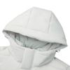 Li Ning Down Jackets Unisex White Hooded Thickened Other AYMU569-4