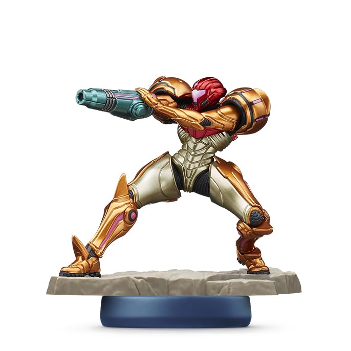amiibo Samus [Metroid Prime 4] (Metroid series)