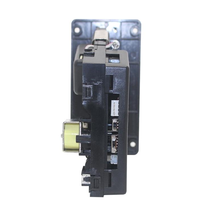 Coin Acceptor Selector Metal Electronic Mechanism Mech for Vending Machines Part