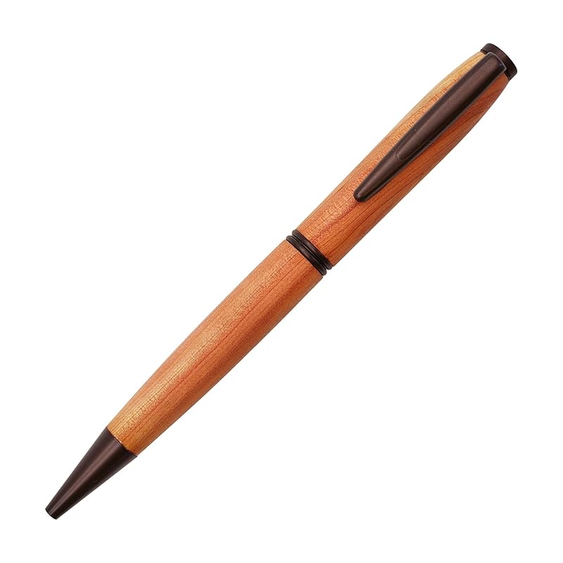 

gentle wood oil ballpoint pen whisper ballpoint pen 1.0 Taiwan Longbo WPBPTDJ