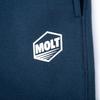Molteu Signature Logo Women'S Training Pants (Navy)