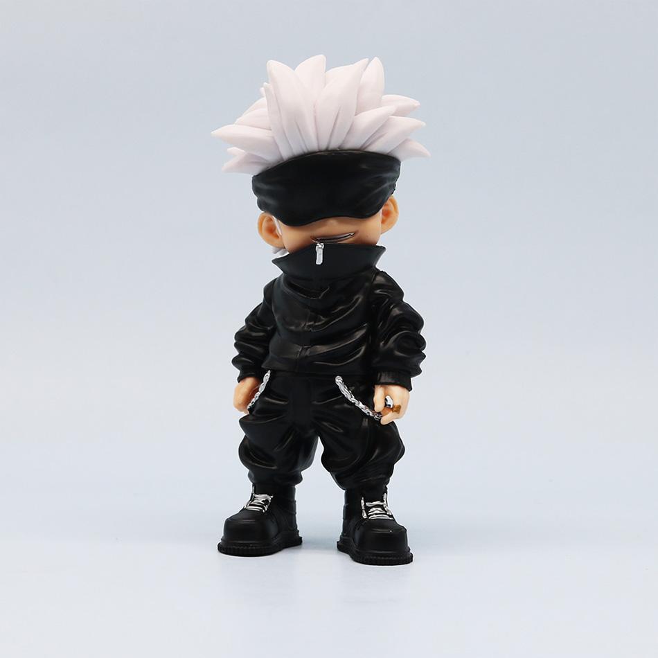 Jujutsu Kaisen 15cm 3 Style Anime Figure Satoru Gojo Action Figure Lord of the Curse Sukuna Figurine Collection Model Doll Toys