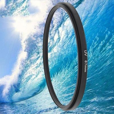 40.5mm-82 mm Filtro Protector UV Universal para Lente de Cámara Accesorios DSLR Filtro Nikon Cámara Para O4C3