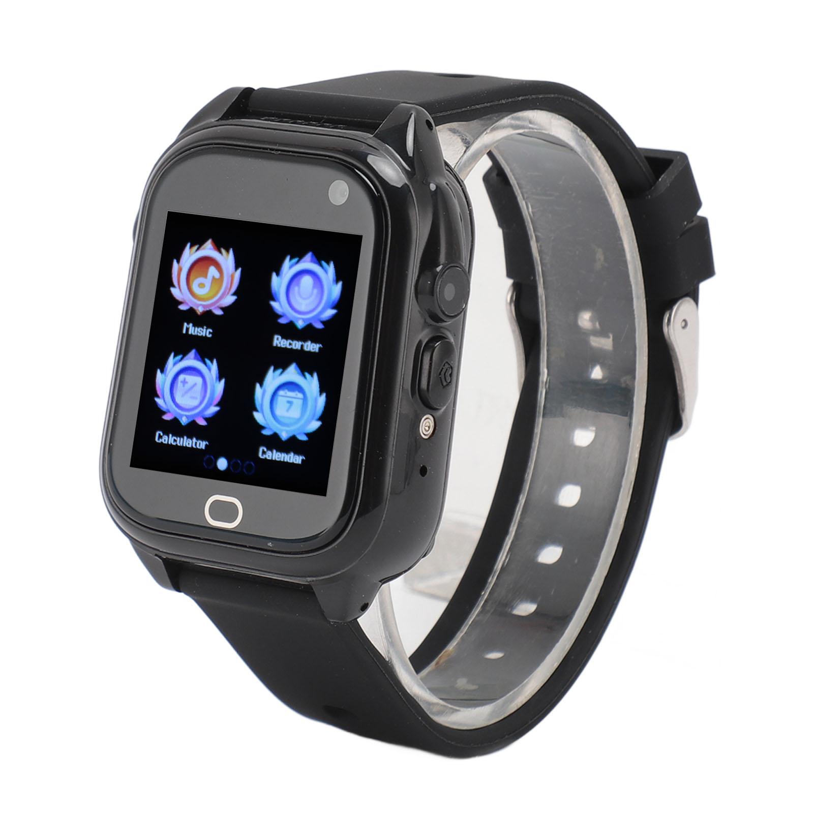 

Детские интеллектуальные часы HD камера игра музыка водонепроницаемые детские часы для улицы