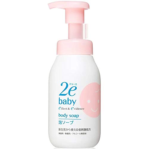 

Due Baby Foam Soap