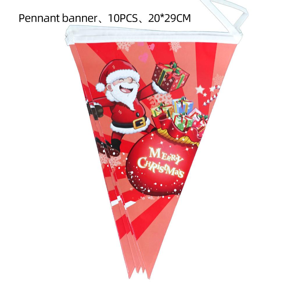 Von Tag Mexiko Der Tote Dreieck Flaggen Banner Mit Papier Material Dekorationen Für