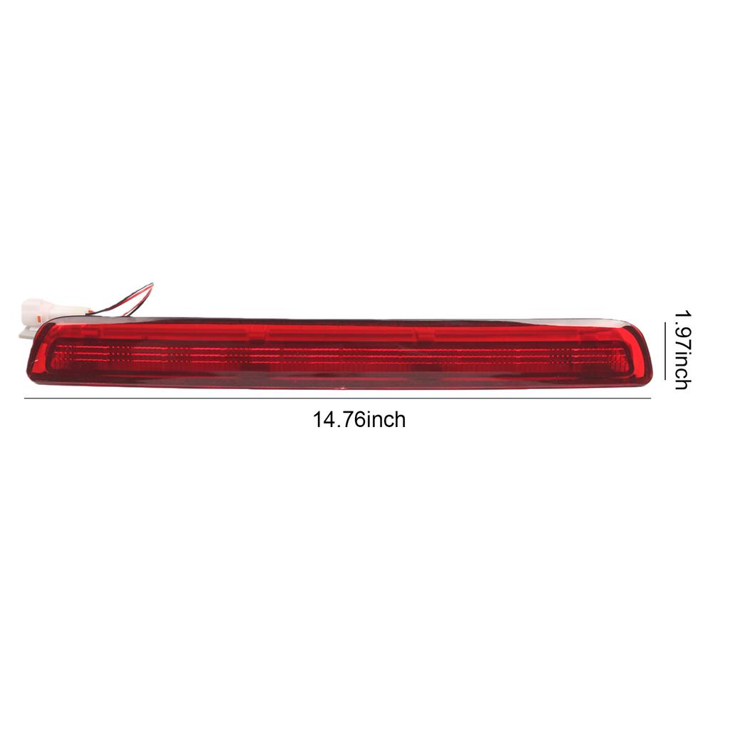 Car High Mount Stop Lamp for Toyota Prado LC120 8157060081 Replacement 3rd Brake Light OEM 81570-60080 for Lexus GX470 2003-2009