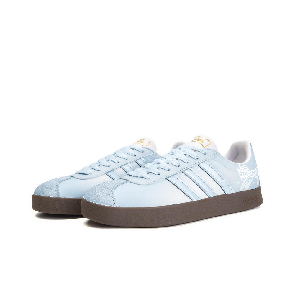 Adidas Neo VL Court 2.0 Abrasion Resistant Lightweight Wear resistant And Lightweight Low top Skateboard Shoes Unisex ID6015(Team189-)