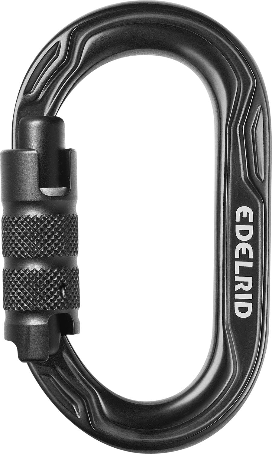 

Edelrid Kiwi Triple Night Climbing ER73767 (NT) Carabiner,