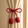 Adjustable Ropes Decorative Ribbons Vintage Curtain Tiebacks Elegant Curtain Tie Rope  Party