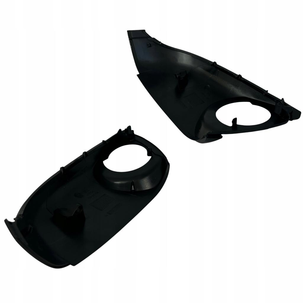 Bmw G30 2017- Left Lower Mirror Cover Gloss Black