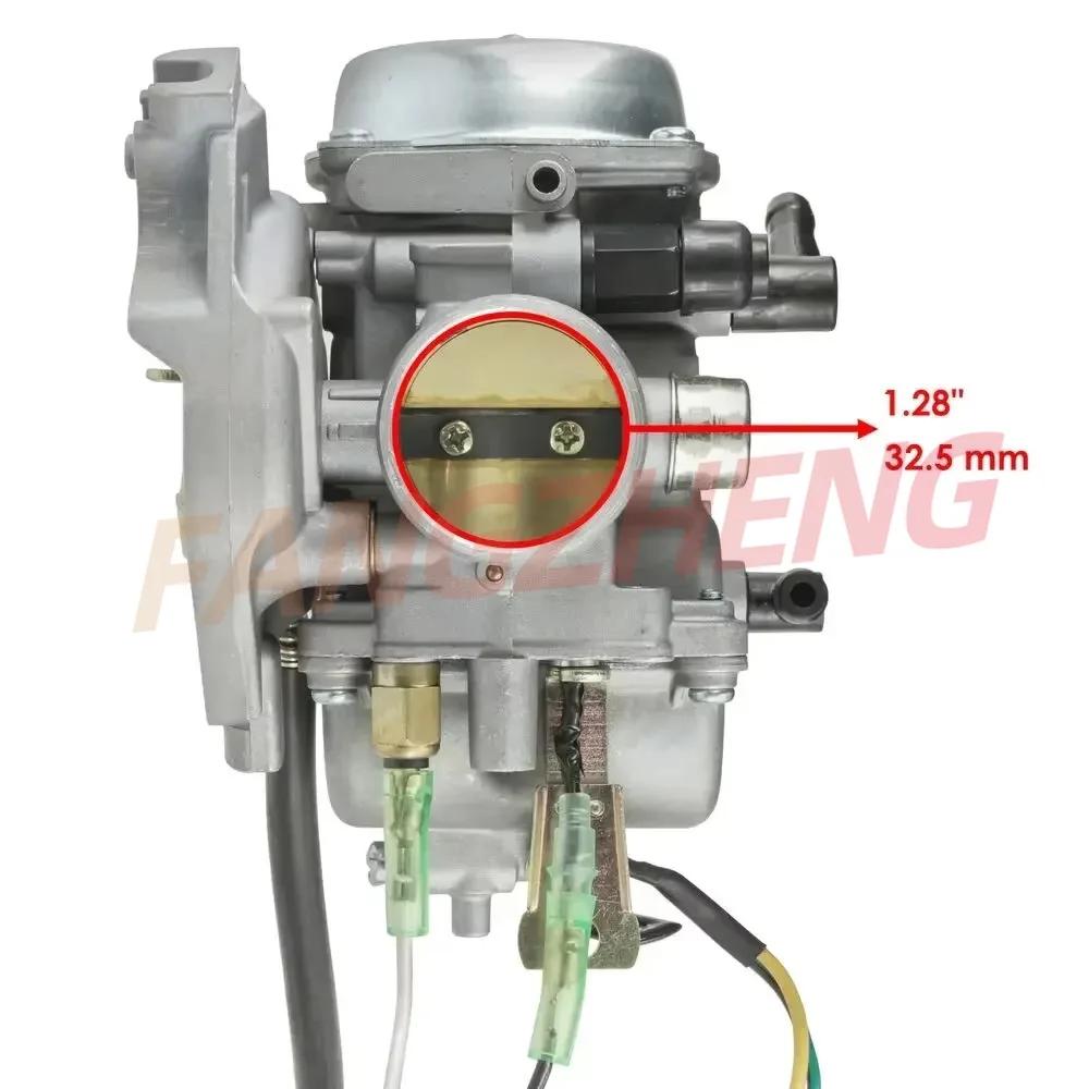 Motorcycle Racing Carburetor Competition Moto Carb For Kawasaki Prairie 300 KVF300B KVF300A 2X4 4X4 1999 2000 2001 2002 Carbu