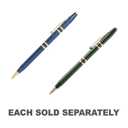 Cross 175th Classic Century Ballpoint Pen/Pencil Set