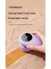 Rechargeable Digital Lint Remover & Fabric Shaver with Display