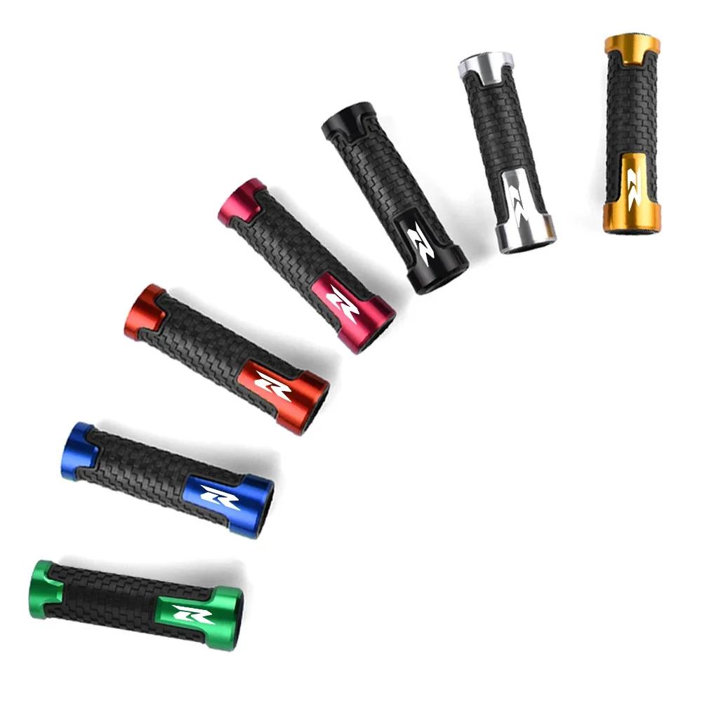 Motorcycle Non Slip Handlebar Grip Handle Bar Motorbike Grips For SUZUKI GSXR GSX-R 125/150/250/600/750/1000 GSR 750 600 400