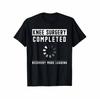 Funny  Unisex T-Shirt for Knee Surgery Recovery,  Apparel, Available In Sizes S-XXXL