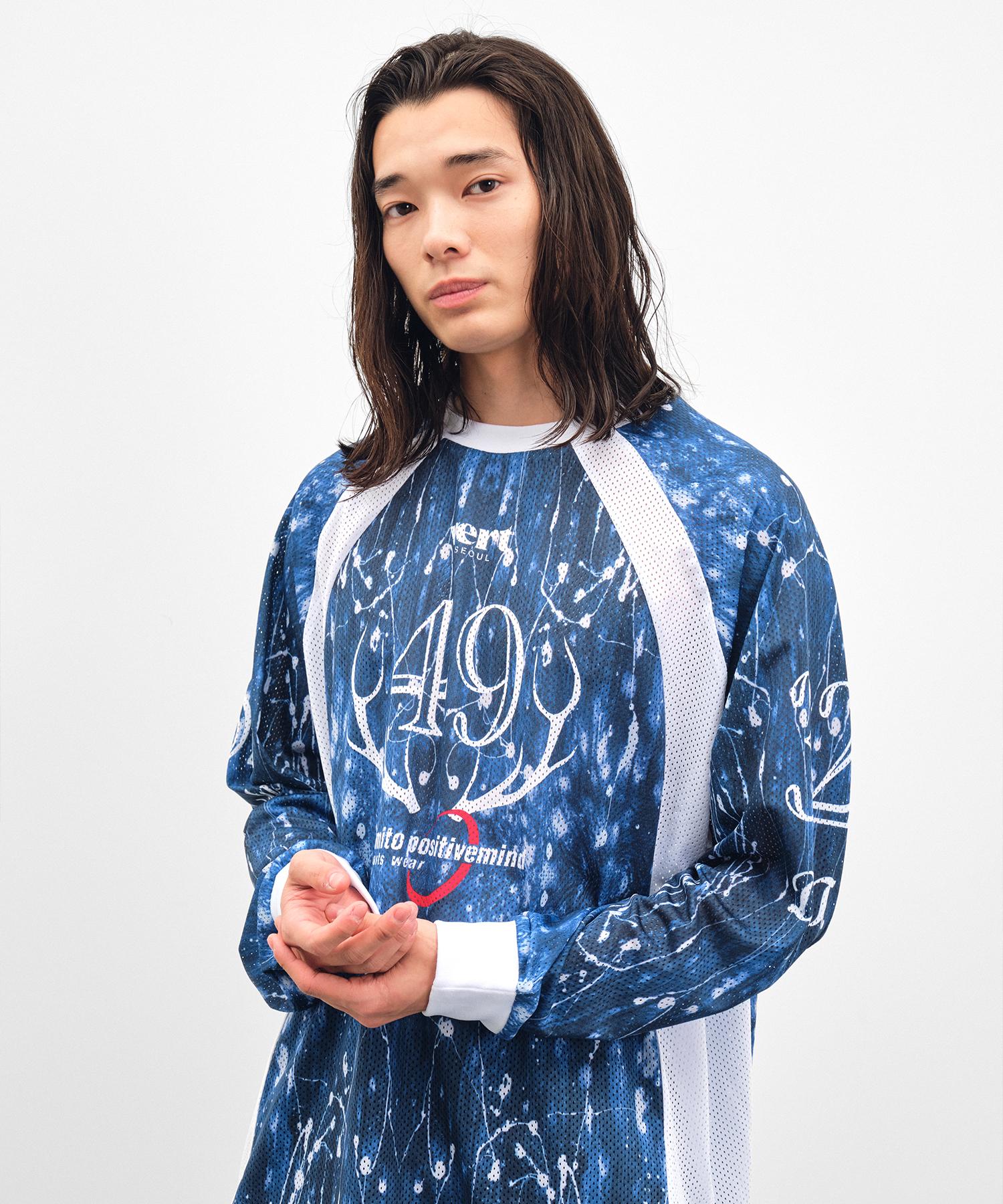 Dimito Vert Seoul Jersey P-Work Navy P-Work Navy/Xl