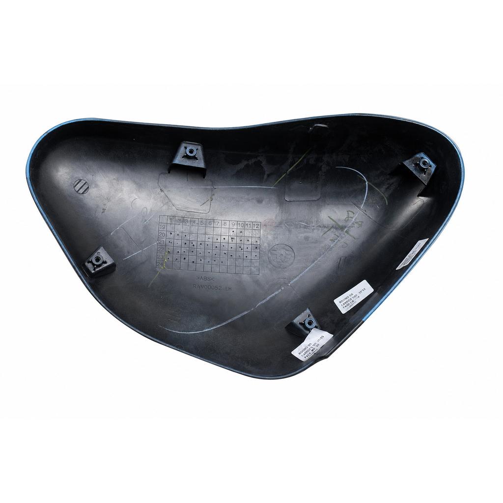 Right & Left Side "Outer Cover With Sticker For Royal Enfield Meteor 350"