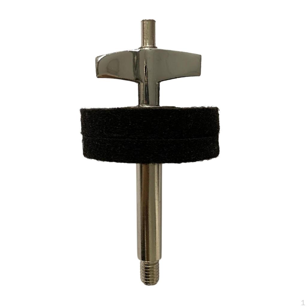 4 Inch Attachment for Cymbal Stacking in Percussion